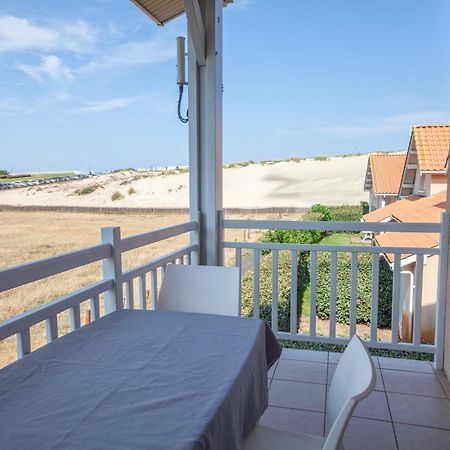 Résidence Belle Dune Blanche, maisons et appartements Biscarrosse-Plage Extérieur photo