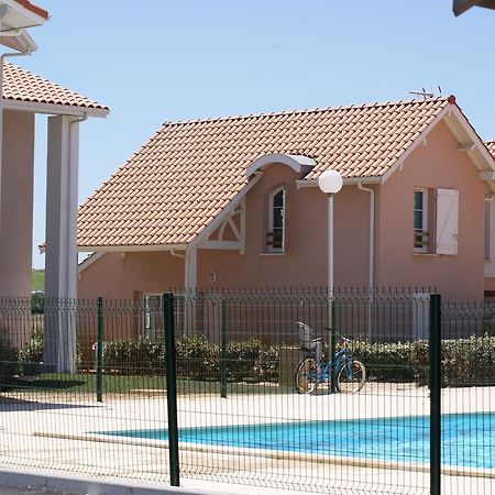 Résidence Belle Dune Blanche, maisons et appartements Biscarrosse-Plage Extérieur photo