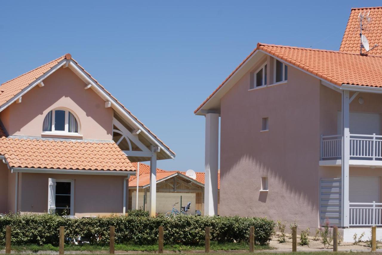 Résidence Belle Dune Blanche, maisons et appartements Biscarrosse-Plage Extérieur photo