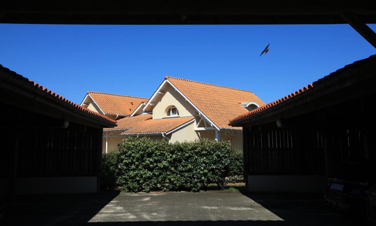 Résidence Belle Dune Blanche, maisons et appartements Biscarrosse-Plage Extérieur photo