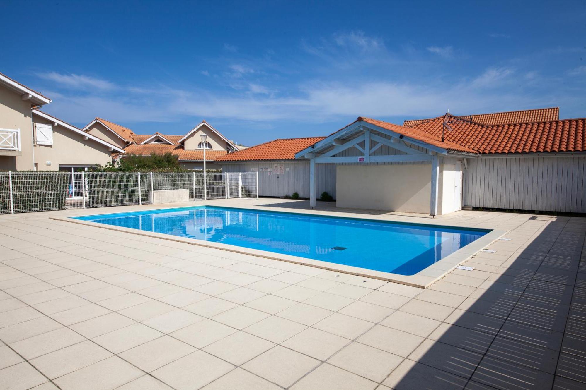 Résidence Belle Dune Blanche, maisons et appartements Biscarrosse-Plage Extérieur photo