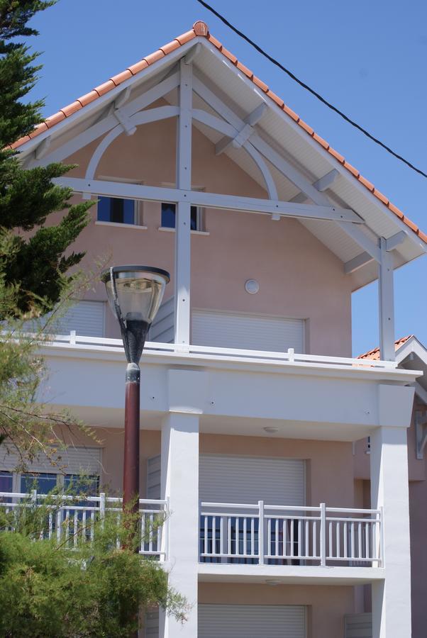 Résidence Belle Dune Blanche, maisons et appartements Biscarrosse-Plage Extérieur photo