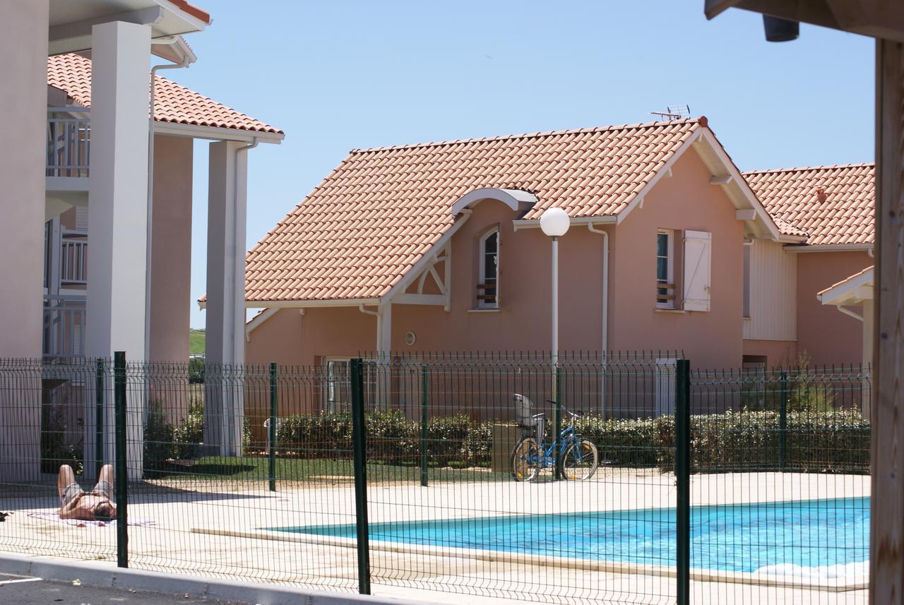 Résidence Belle Dune Blanche, maisons et appartements Biscarrosse-Plage Extérieur photo