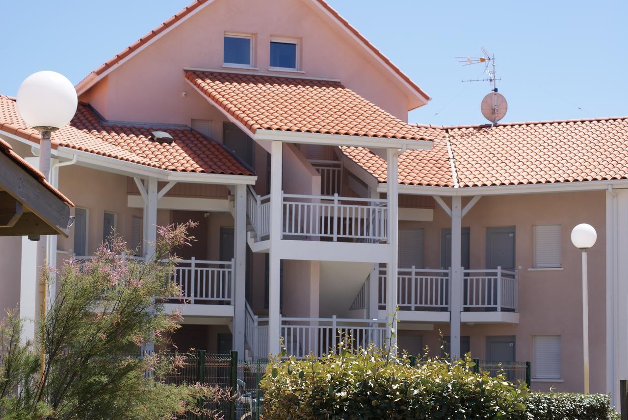 Résidence Belle Dune Blanche, maisons et appartements Biscarrosse-Plage Extérieur photo